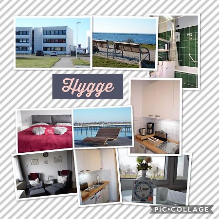 Ferienvermietung Fehmarn Hygge Suedstrand Whg 62 - 010 Kültér fotó