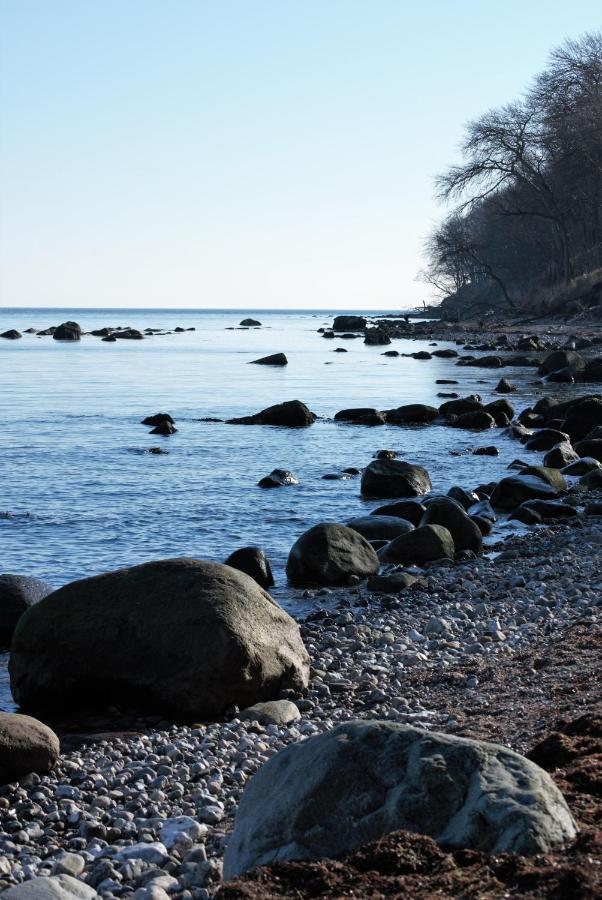 Ferienvermietung Fehmarn Hygge Suedstrand Whg 62 - 010 Kültér fotó