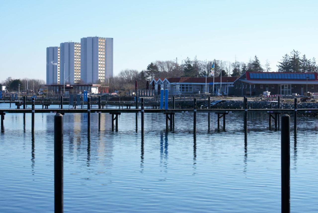 Ferienvermietung Fehmarn Hygge Suedstrand Whg 62 - 010 Kültér fotó