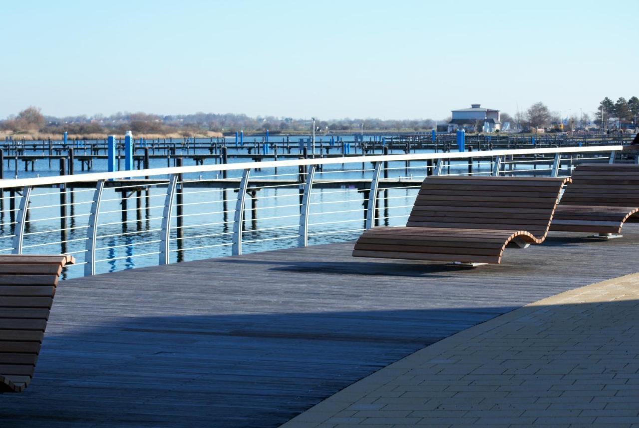 Ferienvermietung Fehmarn Hygge Suedstrand Whg 62 - 010 Kültér fotó
