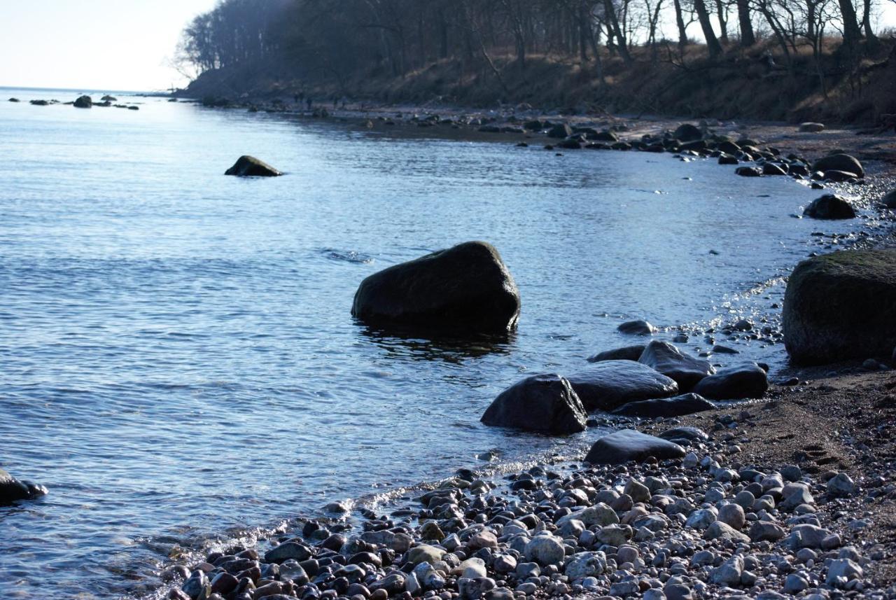 Ferienvermietung Fehmarn Hygge Suedstrand Whg 62 - 010 Kültér fotó