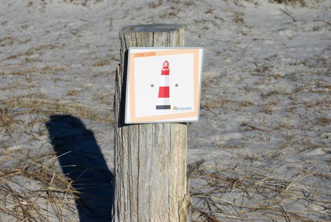 Ferienvermietung Fehmarn Hygge Suedstrand Whg 62 - 010 Kültér fotó