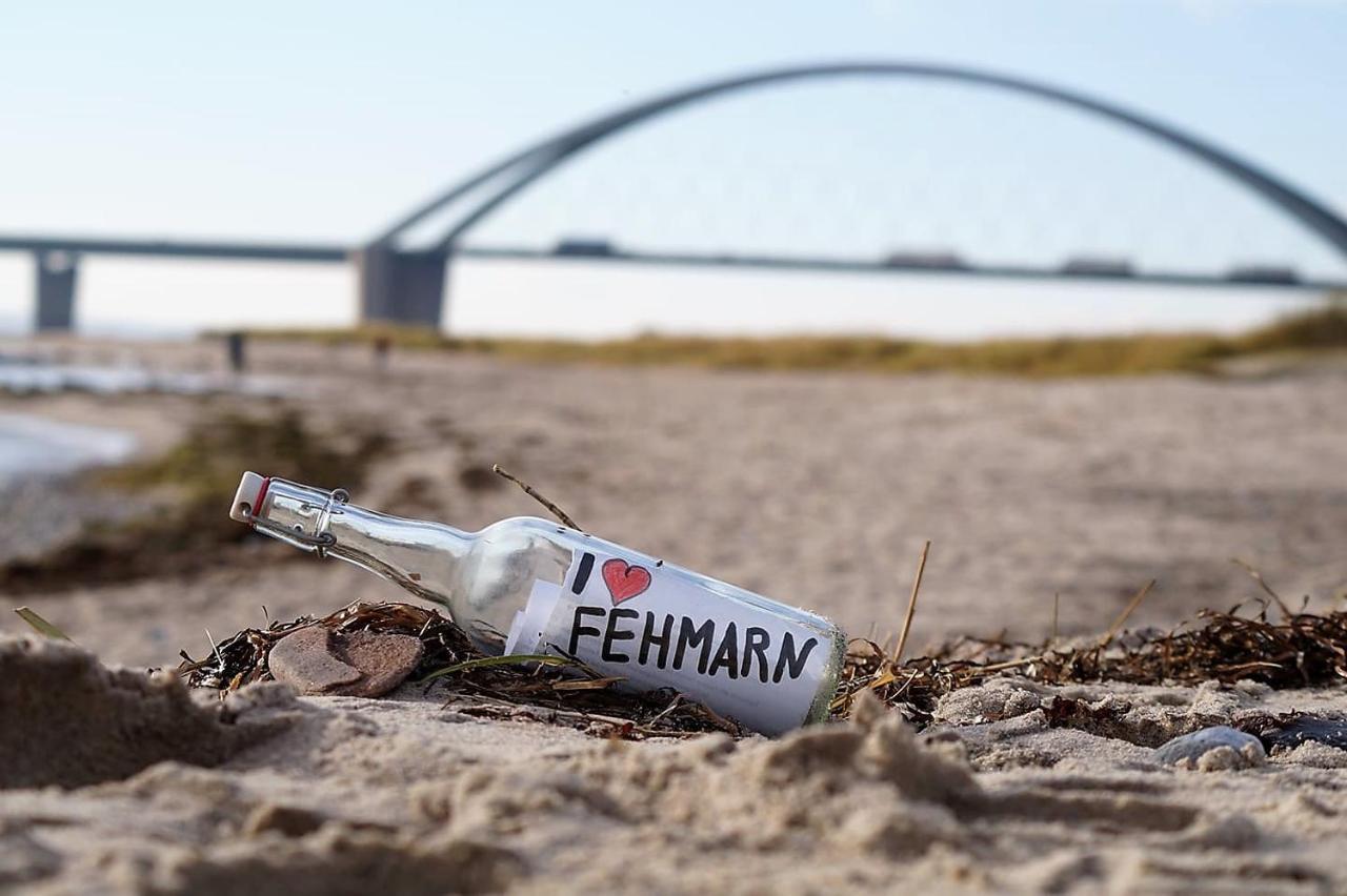 Ferienvermietung Fehmarn Hygge Suedstrand Whg 62 - 010 Kültér fotó